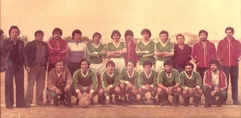 EQUIPO 1980-81