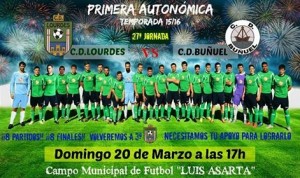 Domingo dia 20- AUTONOMICA