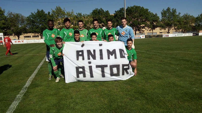 ánimo Aitor